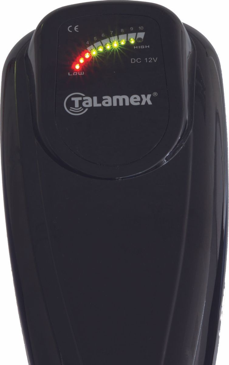 Talamex TM48 elektrische buitenboordmotor