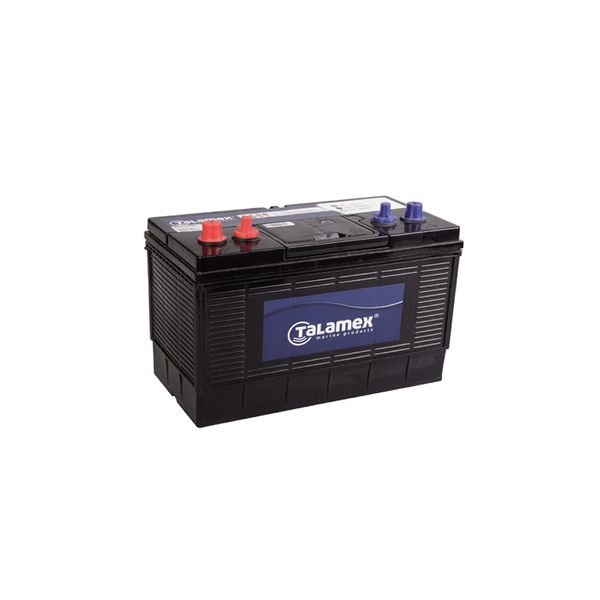 Talamex Accu elektromotor