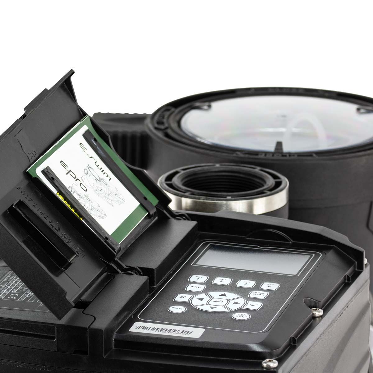 DAB E-Swim 150 M Variabele Zwembadpomp 30m3