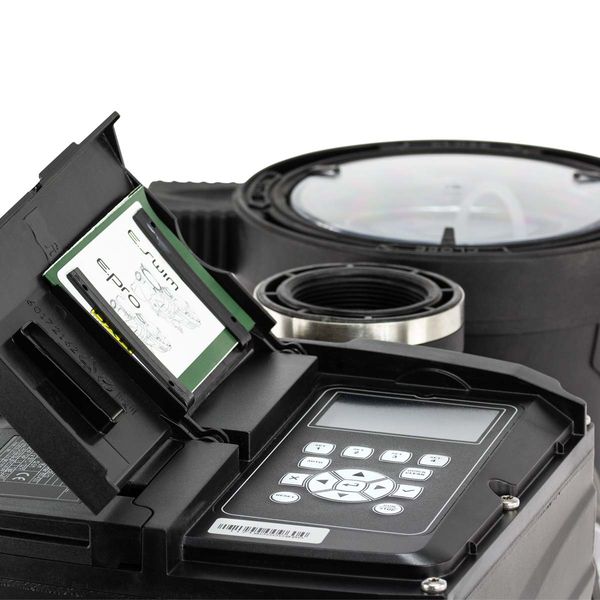 DAB E-Swim 150 M Variabele Zwembadpomp 30m3