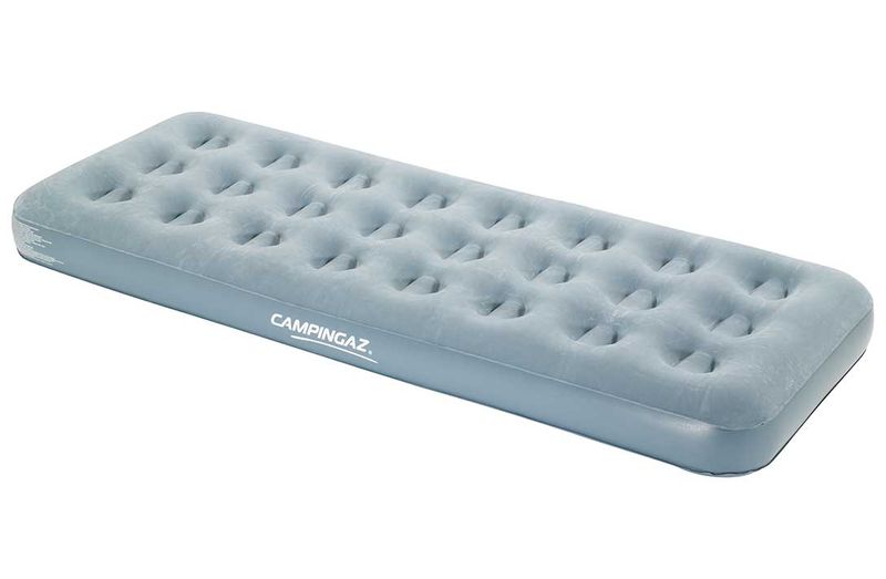 Campingaz Quickbed Compact Luchtbed - Eenpersoons - zijaanzicht