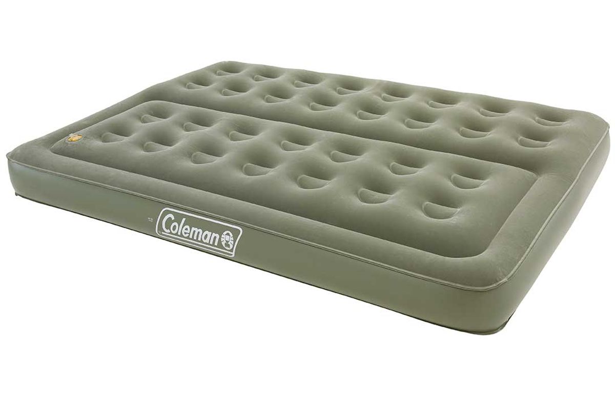 Coleman Maxi Comfort Luchtbed - Tweepersoons - zijaanzicht
