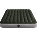 Intex Luchtbed met ingebouwde voetpomp - Tweepersoons