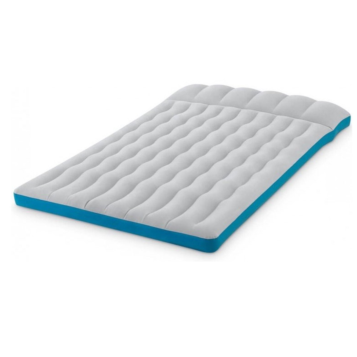 Intex Camping Mat - Breed (127cm) - zijaanzicht