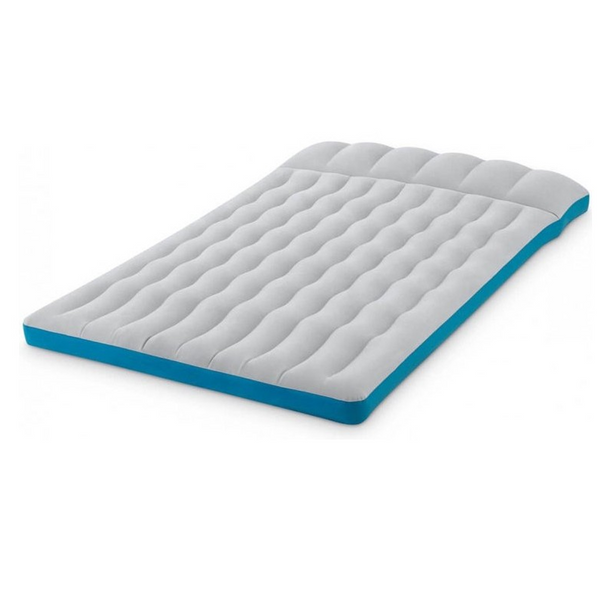 Intex Camping Mat - Breed (127cm) - zijaanzicht