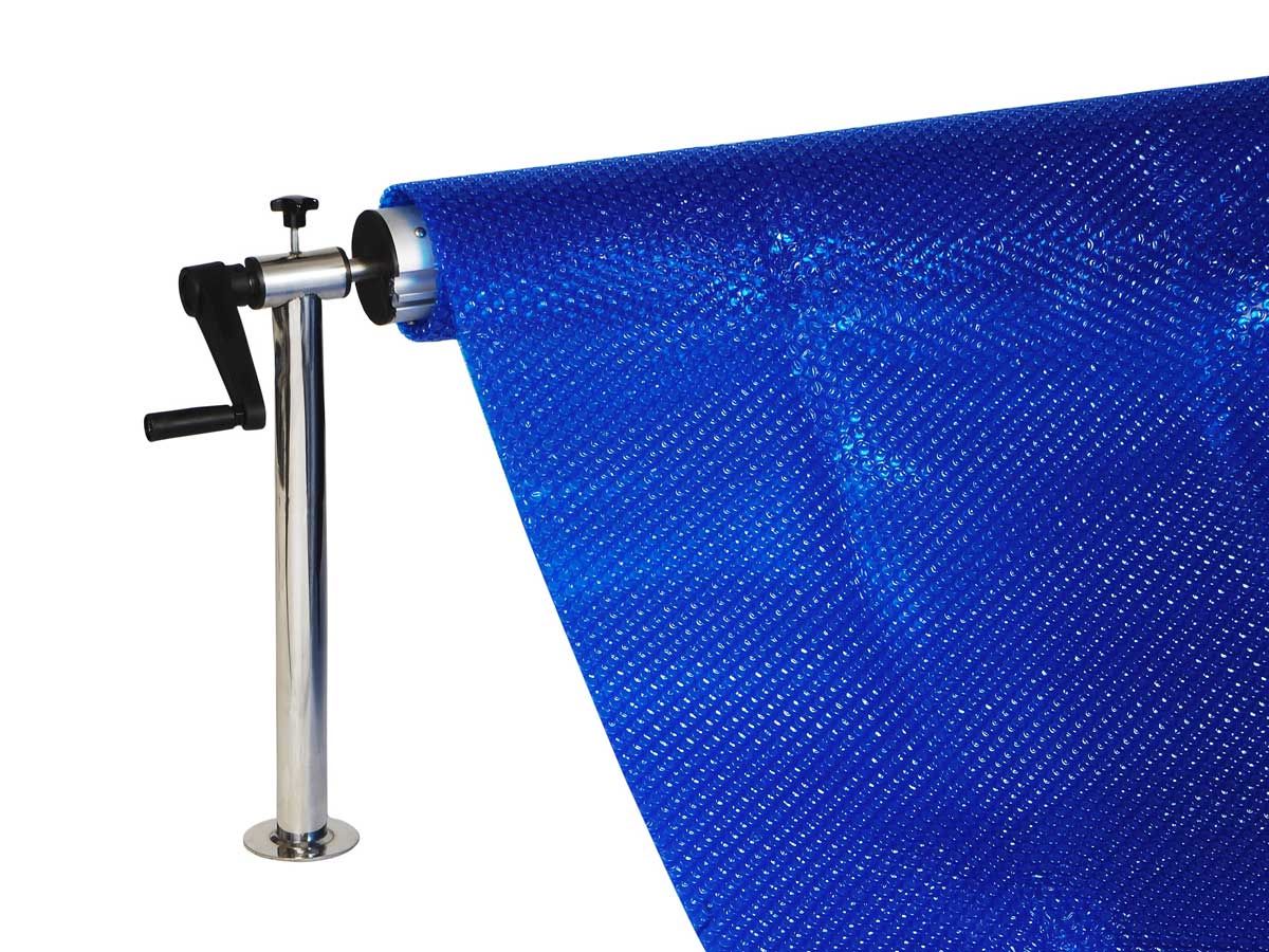 PPG oprolsysteem 550 (in breedte verstelbaar)