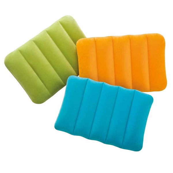 Intex hoofdkussen voor kinderen - oranje