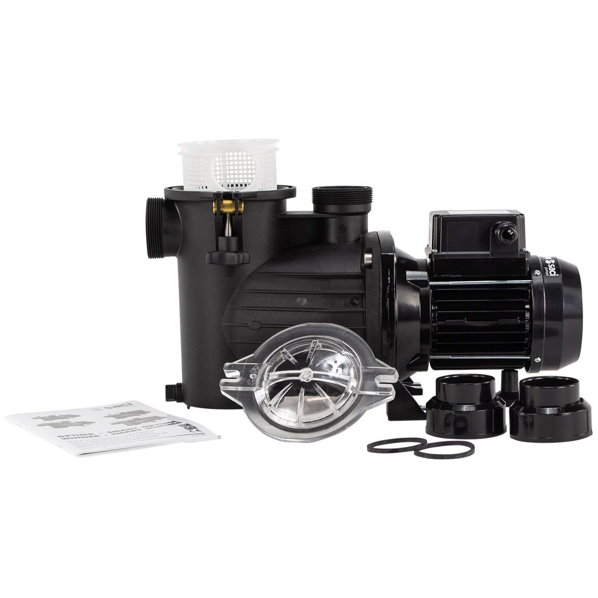 Saci Optima 50M zwembadpomp 13m³