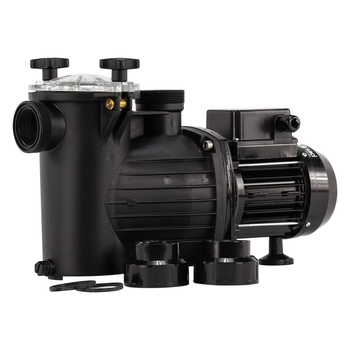 Saci Optima 50M zwembadpomp 13m³