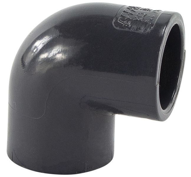 Knie 90 graden 20mm x 20mm