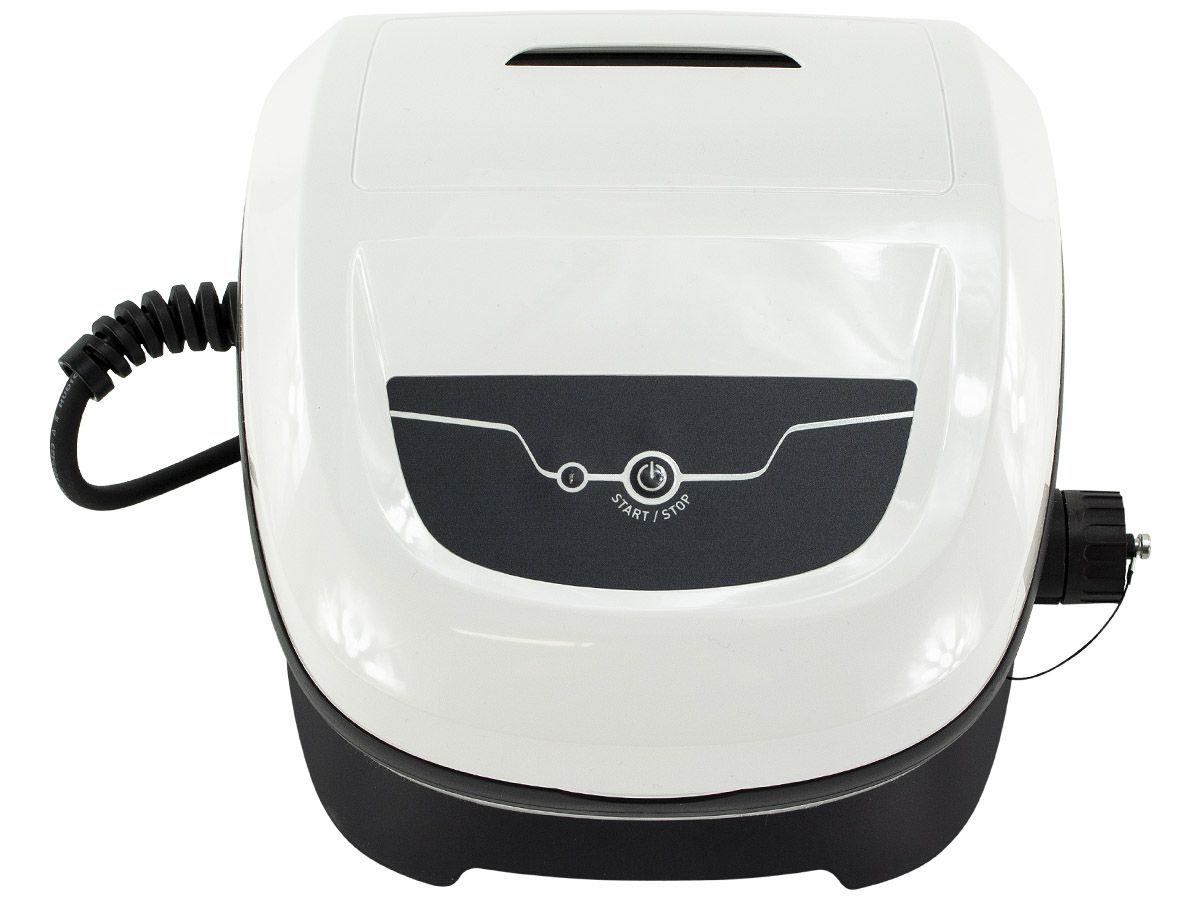 Zodiac OT2100 Tornax Pro zwembadrobot - bedieningspaneel
