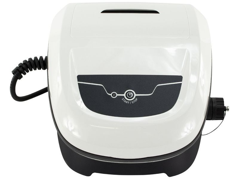 Zodiac OT2100 Tornax Pro zwembadrobot - bedieningspaneel