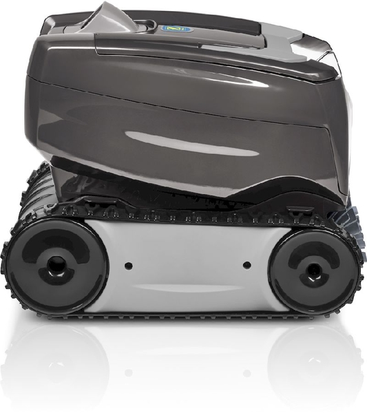 Zodiac Tornax OT2100 zwembadrobot - zijkant