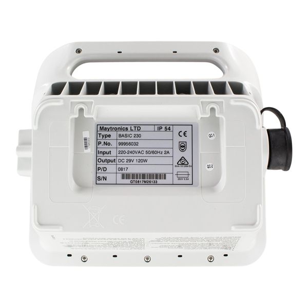 Transformator voor Dolphin Poolstyle E10/E20 / Zenit Z1B / Family S200 zwembadrobot (zonder app)