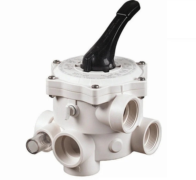 Hayward SP710XEALL 6-weg klep