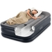 Intex Deluxe Pillow Rest Raised Luchtbed - Eenpersoons
