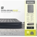 Intex Deluxe Pillow Rest Raised Luchtbed -  Queensize