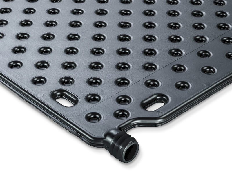 OKU zonnecollector zwembad type 1001