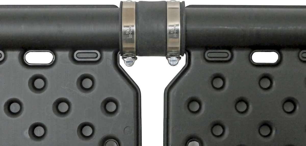 Verbindingsslang zonnecollector zwembad - 40 mm