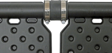 Verbindingsslang 40 mm voor de OKU zonnecollectoren