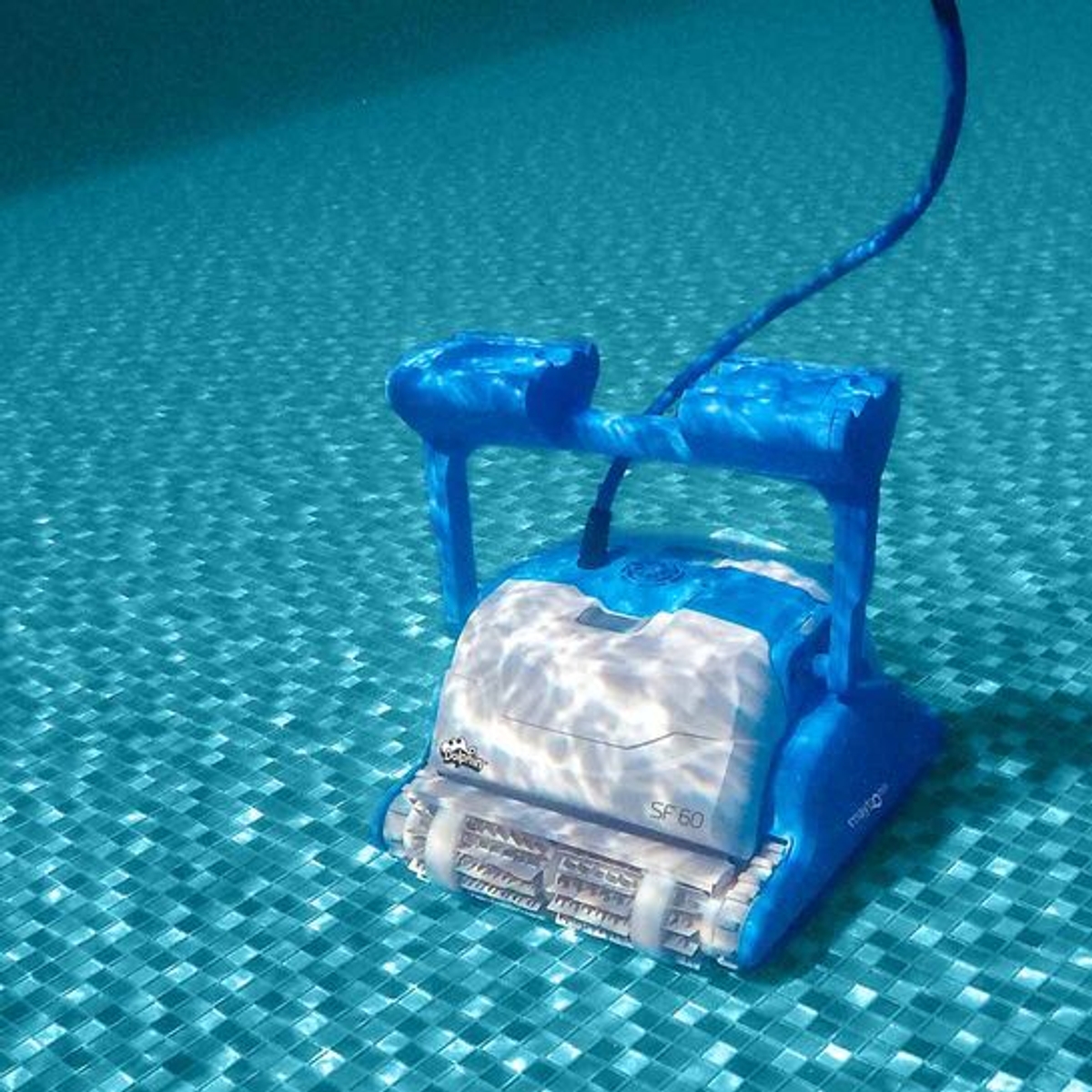 Dolphin SF60 zwembadrobot