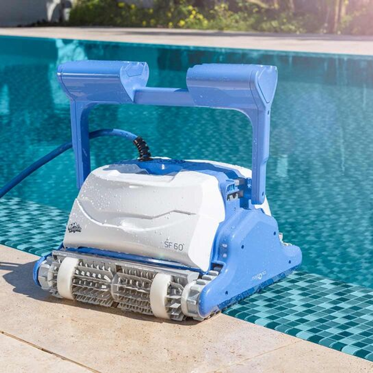 Dolphin SF60 zwembadrobot