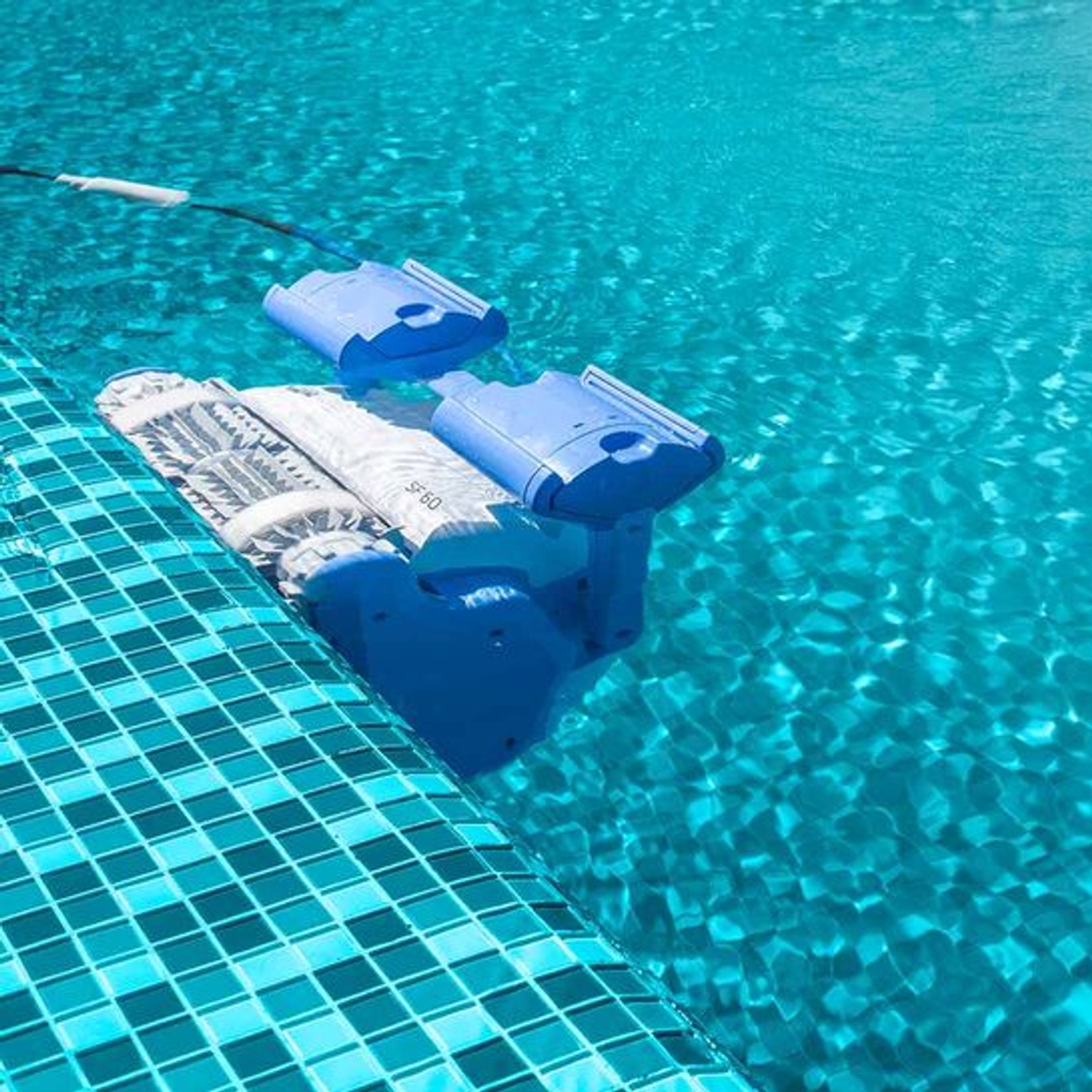 Dolphin SF60 zwembadrobot