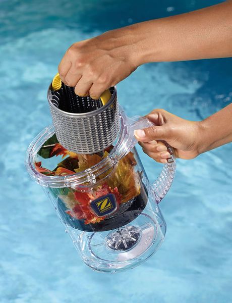 Zodiac Cyclonic Leaf Catcher voorfilter