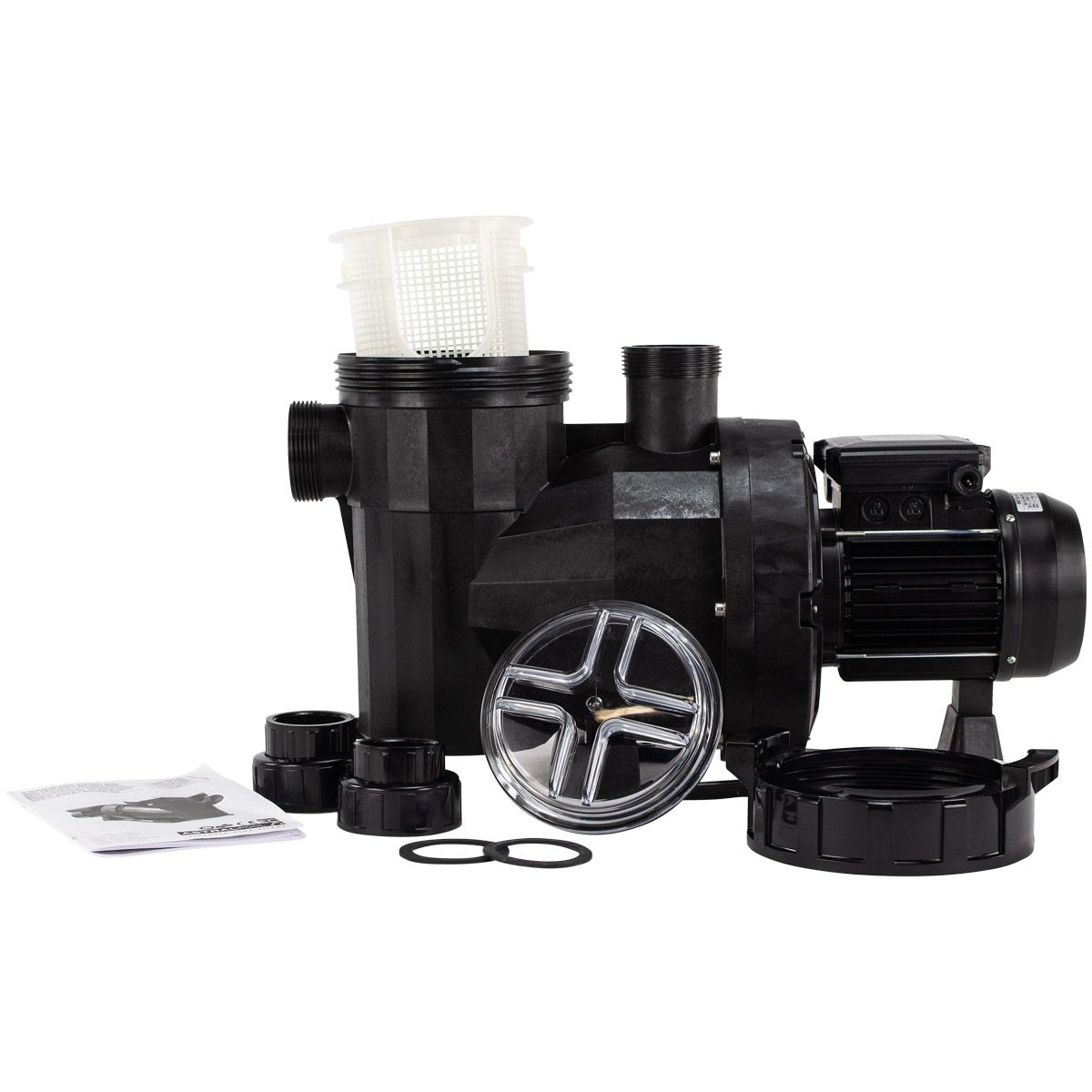 Astral Victoria Plus Zwembadpomp 33m³ (krachtstroom)