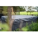 Spa cover beschermhoes 200 x 200 cm - sfeer
