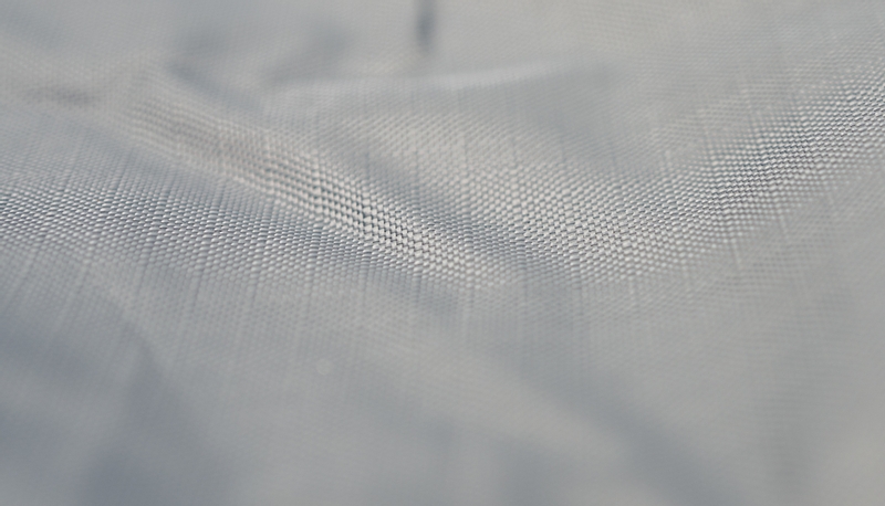 Spa cover beschermhoes 230 x 230 cm - detail
materiaal