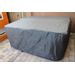 Spa cover beschermhoes Deluxe 220 x 220 cm - sfeer