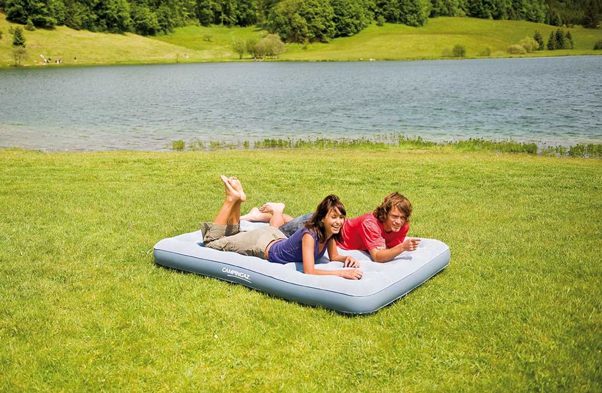 Campingaz Xtra Quickbed Luchtbed - Tweepersoons - sfeer