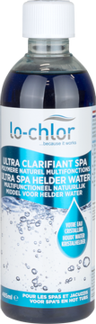 Lo-Chlor Ultra Spa Clarifier vlokmiddel - 485 ml