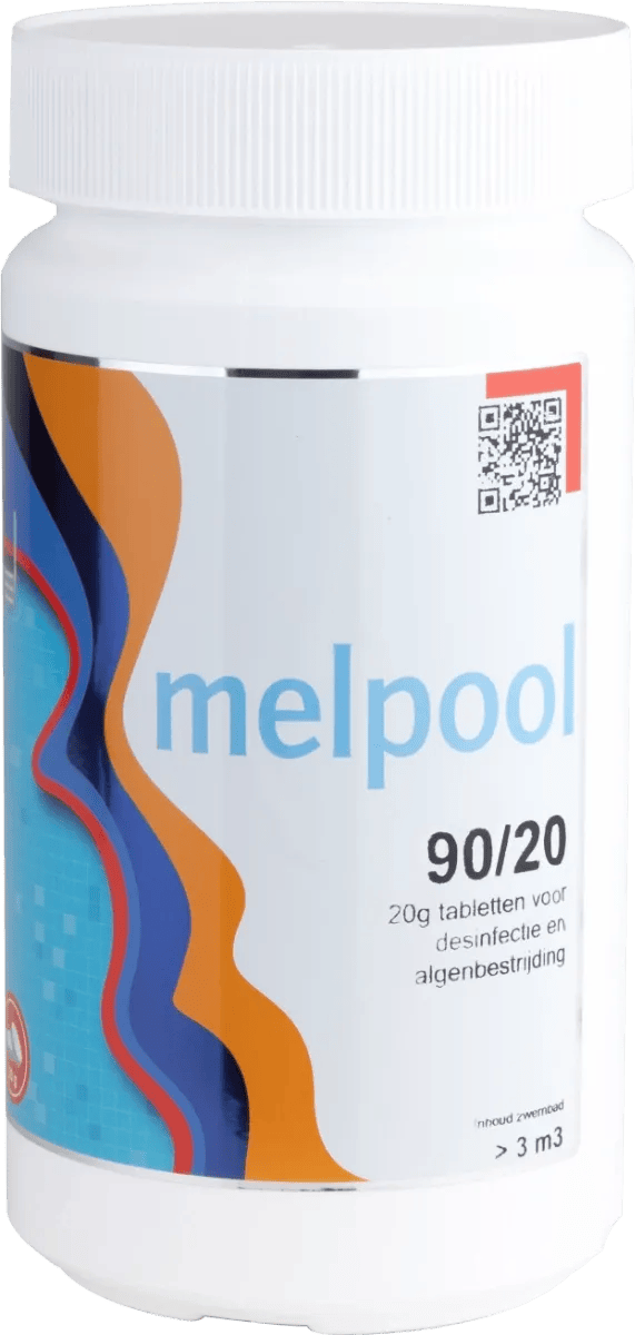 Toppy Helder Water startset opzetzwembaden tot 20m3