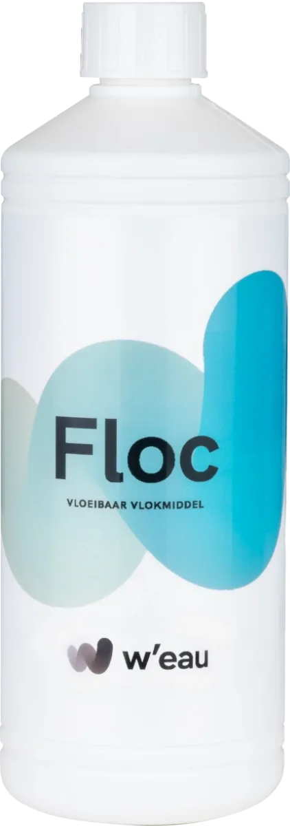 Toppy Helder Water startset opzetzwembaden tot 50m3