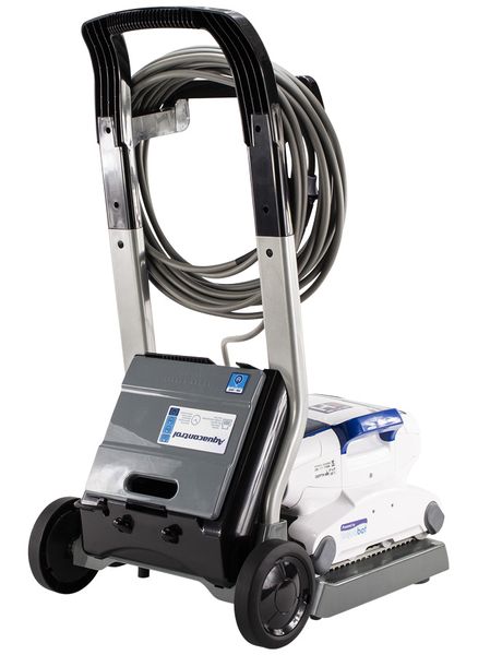 Astral H3 DUO zwembadrobot caddy.