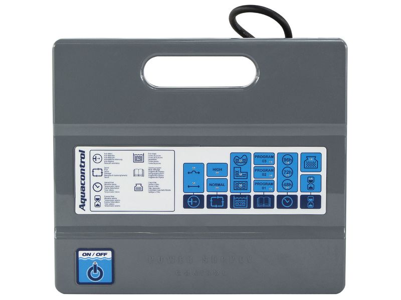 Astral H5 DUO zwembadrobot accu.