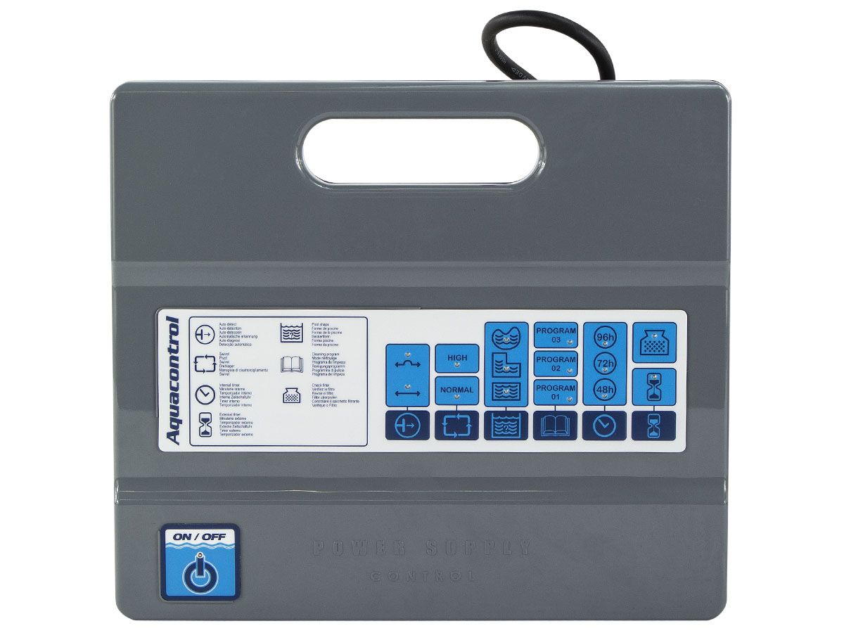 Astral H7 DUO zwembadrobot accu.