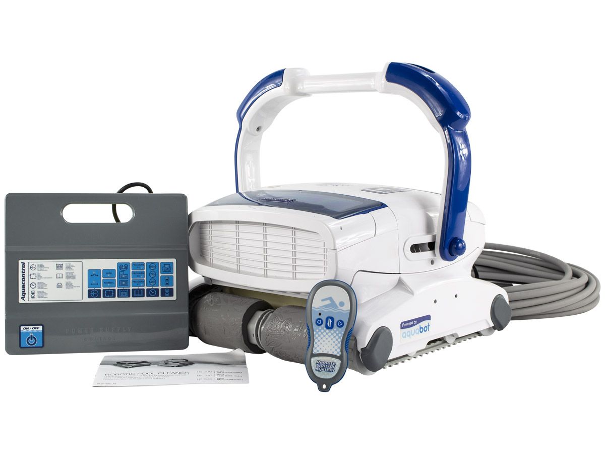 Astral H7 DUO zwembadrobot onderdelen.