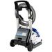 Astral H7 DUO zwembadrobot caddy met accu.