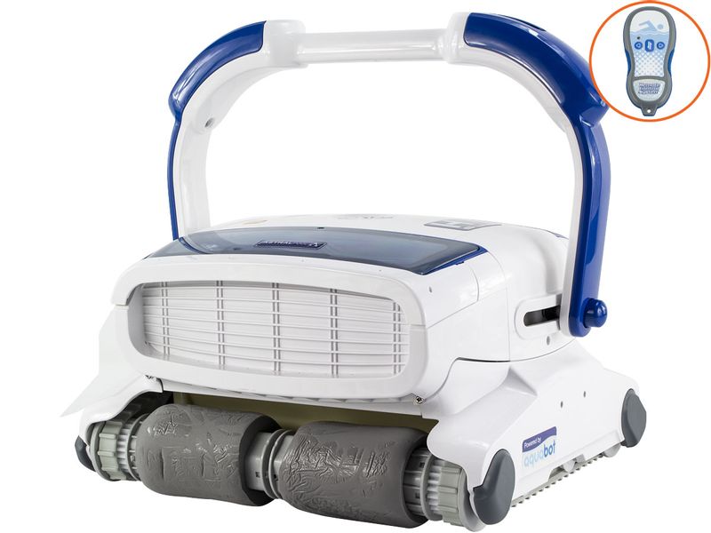 Astral H7 DUO zwembadrobot