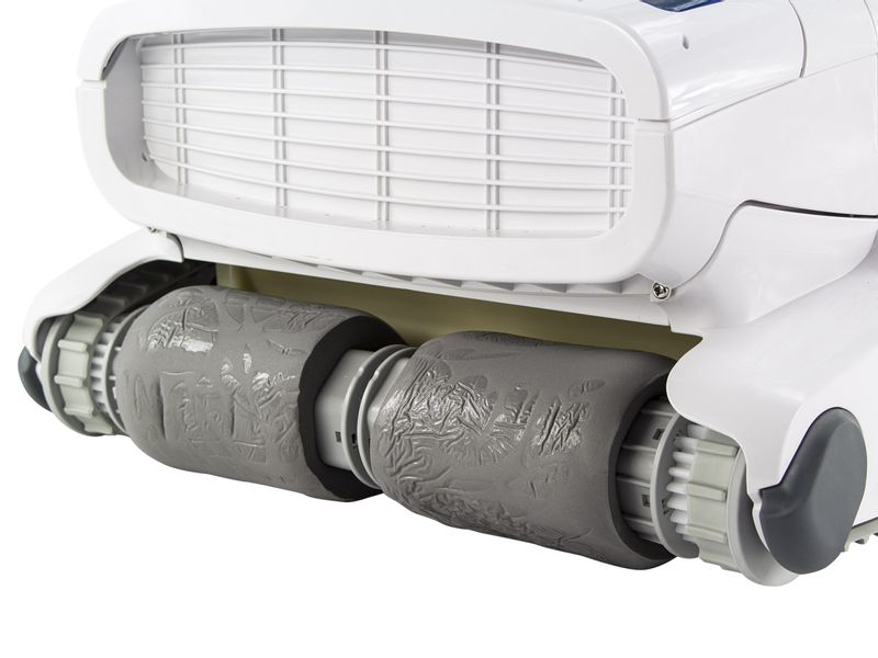 Astral H7 DUO zwembadrobot borstels.