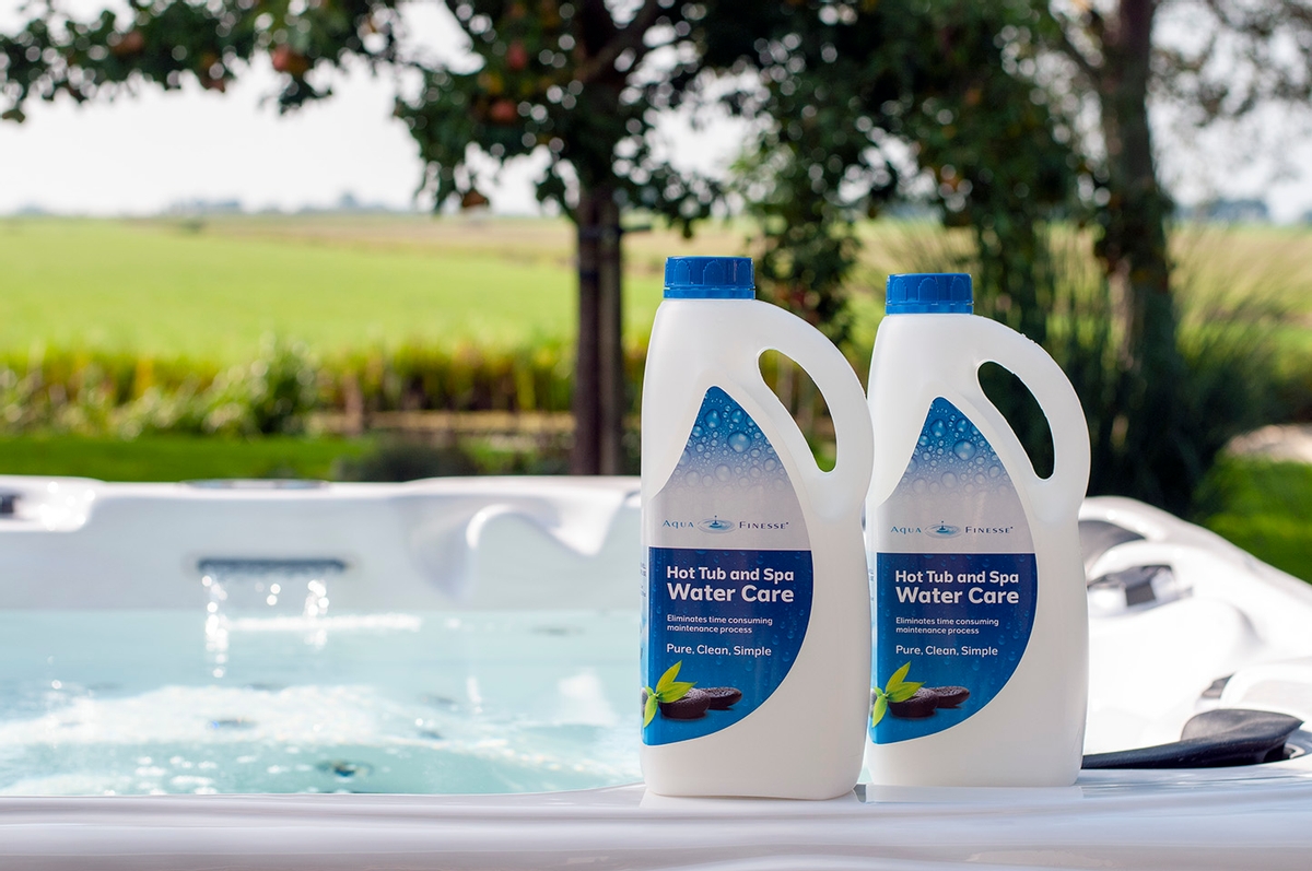 AquaFinesse Di-Chl für Whirlpool und Sprudelbad