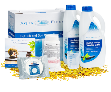 AquaFinesse Di-Chloor voor Hottub & Spa
