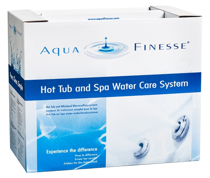 AquaFinesse Di-Chl für Whirlpool und Sprudelbad