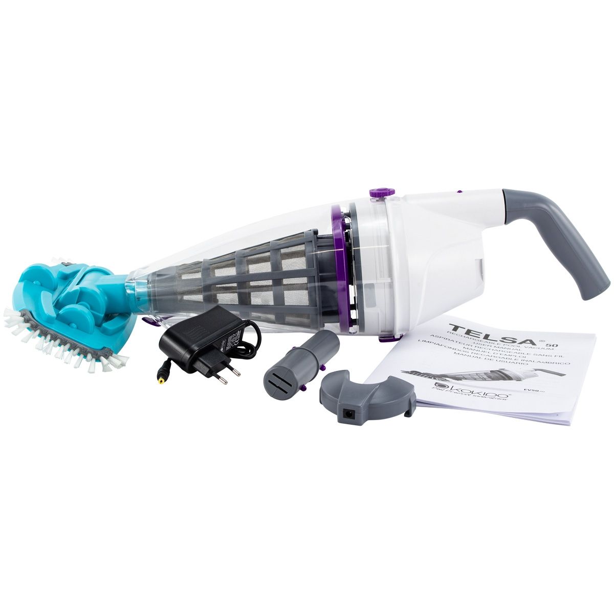 Kokido Telsa 50 zwembadreiniger