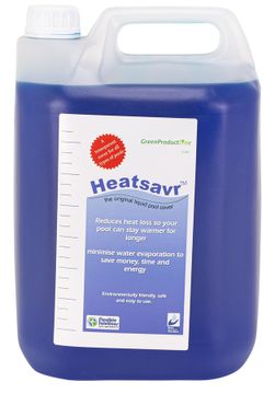 HeatSavr vloeibare zwembadafdekking - 5 liter