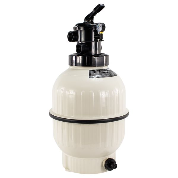 Astral Cantabric Top Mount zandfilter 6m³ (400mm)