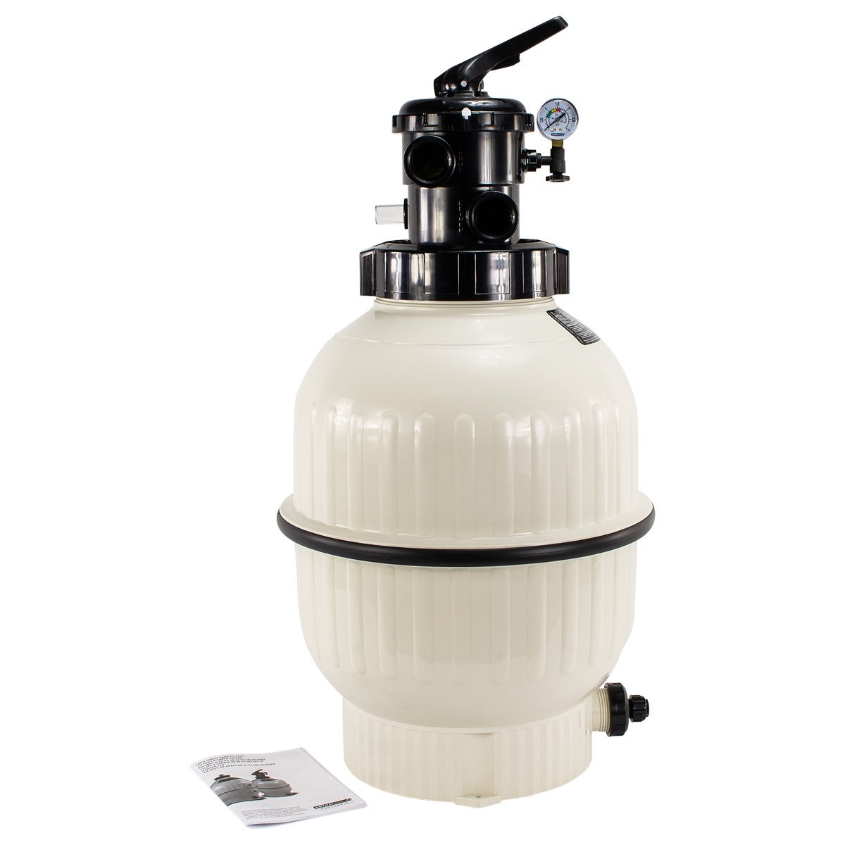 Astral Cantabric Top Mount zandfilter 9m³ (500mm)